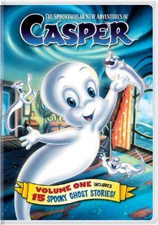 The Spooktacular New Adventures of Casper   Volume One: Spooktacular New Adventures of Casper: Movies & TV