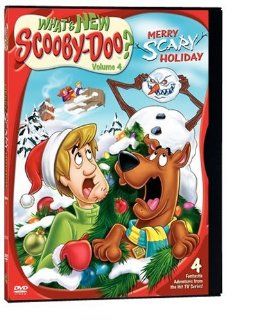 What's New Scooby Doo, Vol. 4   Merry Scary Holiday: What's New Scooby Doo?: Movies & TV