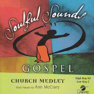 Church Medley (Have You Tried Jesus I Get Joy When I Think About Can't Nobody Do Me Like Jesus) [Accompaniment/Performance Track]: Music