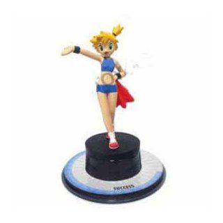 Pokemon TFG Next Quest Trading Figure Misty: Toys & Games