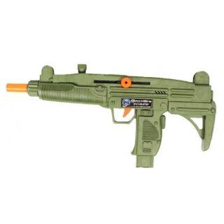 Combat Force Mini SMG Friction Toy Gun: Toys & Games