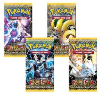 Pokemon Card Game Next Destinies (BW4) Booster Pack Toys & Games