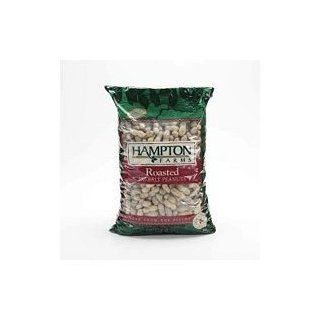 Hampton Farms No Salt Roasted In Shell Peanuts   5lb Bag : Snack Peanuts : Grocery & Gourmet Food
