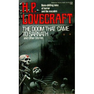 The Doom That Came to Sarnath and Other Stories: H. P. Lovecraft, Michael Whelan: 9780345302311: Books