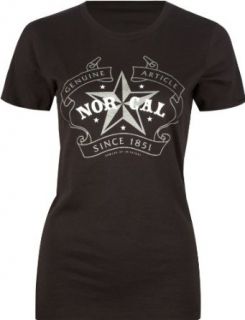 NOR CAL Crest Womens Tee at  Womens Clothing store