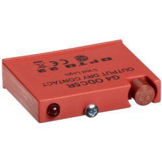 Opto 22 G4ODC5R G4 Reed Relay Output, Normally Open, 5 VDC Logic, 1500 VDC I/O Isolation, 14mA Logic Input Current: Io Modules: Industrial & Scientific