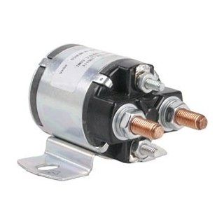 White Rodgers 124 105111 Solenoid, SPNO, 12 VDC Isolated Coil, 13.2 Ohms Coil Resistance, Continuous Duty, Normally Open Continuous Contact Rating 100 Amps, Inrush 400 Amps: Everything Else