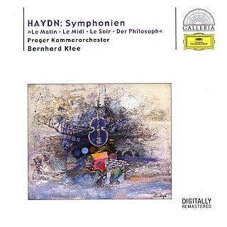 Haydn: Symphonies Nos. 6   8, 22: Music