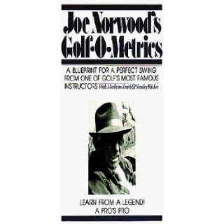 Joe Norwood's Golf O Metrics With Marilynn Smith and Stanley Blicker: A Blueprint for a Perfect Swing from One of Golfs Most Famous Instructors: George Janes: 9780385018234: Books