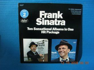 Frank Sinatra: Two Sensational Albums in One Hit Package: Music