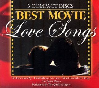 Best Movie Love Songs: Music