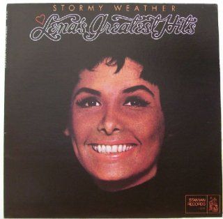 Stormy Weather: Lena Horne's Greatest Hits: Music
