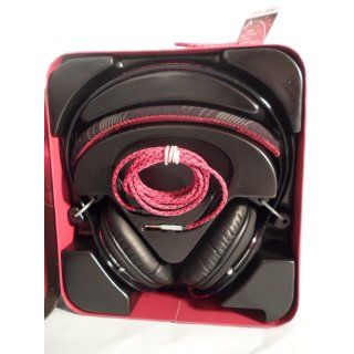 Philips O'Neill SHO9560/28 Over Ear Headphones   Black Bordeaux (Discontinued by Manufacturer): Electronics