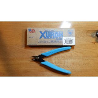 Xuron 170 II Micro Shear Flush Cutter: Wire Cutters: Industrial & Scientific