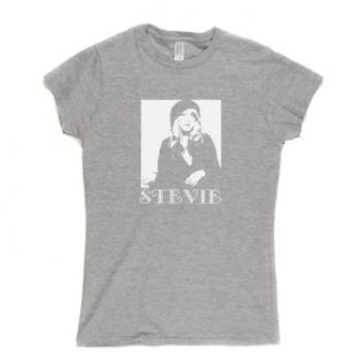 Stevie Nicks Womens Fashion Fit T shirt at  Womens Clothing store