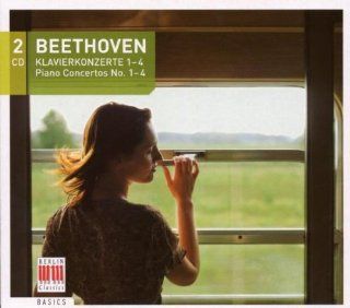 Beethoven: Piano Concertos Nos. 1 4: Music
