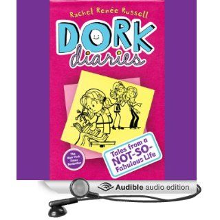 Dork Diaries: Tales from a Not So Fabulous Life (Audible Audio Edition): Rachel Rene Russell, Lana Quintal: Books