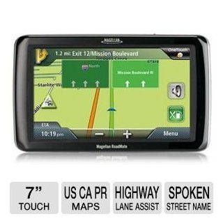 Magellan Roadmate 9020T LM Auto GPS: Electronics