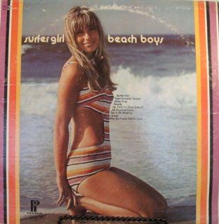 Surfer Girls   Vinyl: Music