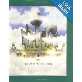 Sector 7 (Caldecott Honor Book): David Wiesner: 0046442746564: Books