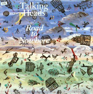 Talking Heads   Road To Nowhere   EMI   1C 016 20 0771 7: Music
