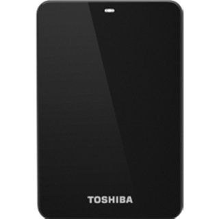 Toshiba Canvio 500 GB USB 3.0 Portable Hard Drive   HDTC605XK3A1 (Black): Computers & Accessories