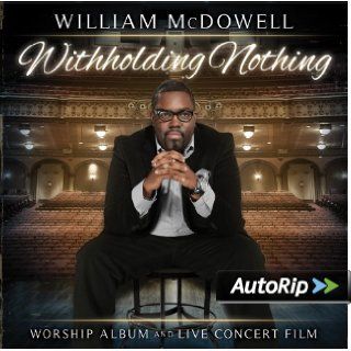 Withholding Nothing (CD/DVD): Music