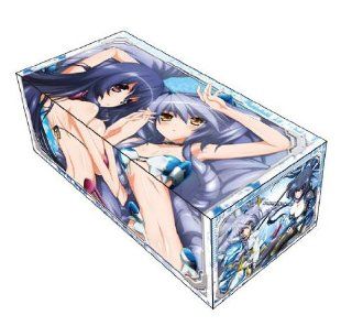 Horizon in the Middle of Nowhere NATE Mitotsudaira TOMO Asama Anime Card Storage Box MTG TCG CCG WoW Broccoli: Toys & Games