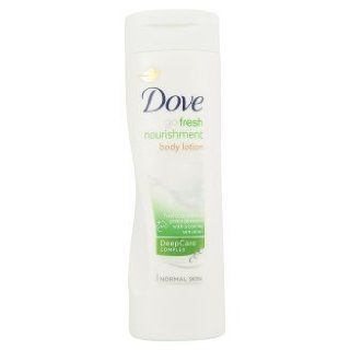 Dove Go Fresh Cool Moisture Body Lotion, Cucumber and Green Tea, 13.5 Ounce (Pack of 3)  Beauty