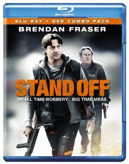 Stand Off BD/Combo [Blu ray]: Brendan Fraser, Colm Meaney, David O'Hara, Yaya DaCosta, Terry George: Movies & TV
