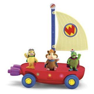 Wonder Pets Flyboat: Toys & Games
