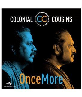 Colonial Cousins   Once More: Music