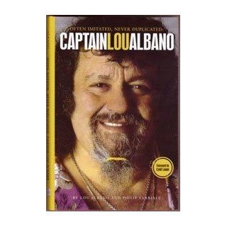 Often Imitated, Never Duplicated: Captain Lou Albano: Philip Varriale and Cyndi Lauper Lou Albano: 9780615189987: Books