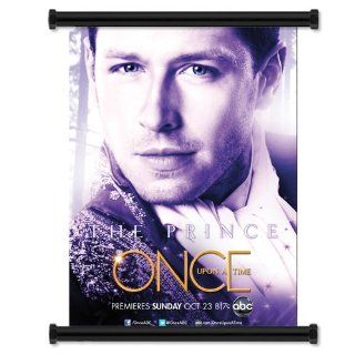 Once Upon a Time TV Series Fabric Wall Scroll Poster (16"x21") Inches : Prints : Everything Else