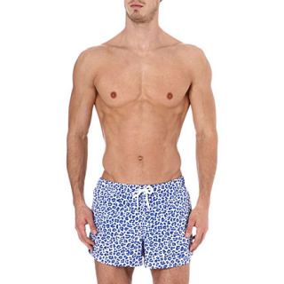 FRANKS   Cheetah swim shorts