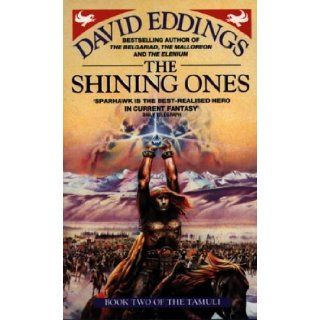The Shining Ones (Tamuli): David Eddings: 9780586213162: Books