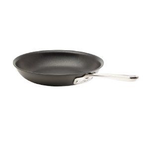 Emeril by All Clad E9200564 Hard Anodized Nonstick Scratch Resistant Fry Pan / Saute Pan Cookware, 10 Inch, Black: Kitchen & Dining