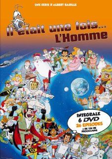 Once Upon a TimeMan   6 DVD Box Set (1978) ( Il tait une foisl'homme ) ( Once Upon a Time ) [ NON USA FORMAT, PAL, Reg.2 Import   France ]: Movies & TV