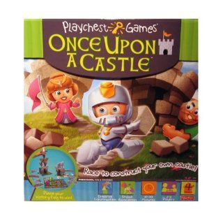 Once Upon A Castle Game: Toys & Games
