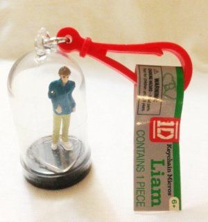 1D One Direction Mini Figure Keychain Clip   Liam: Automotive