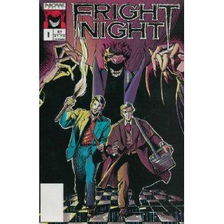 FRIGHT NIGHT #1 22 complete series inspired by the hit horror movie (FRIGHT NIGHT (1988 NOW)): James Van Hise, Tony Caputo, Katherine Llewellyn, Diane Piron, others Joe Gentile, Doug Murphy, Neil Vokes, Kevin West, others Lenin Delsol: Books