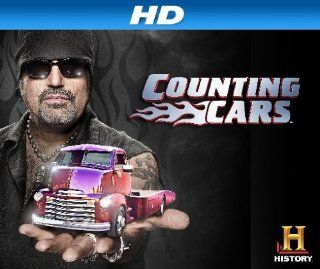 Counting Cars [HD]: Season 2, Episode 18 "One Love, One Car [HD]":  Instant Video