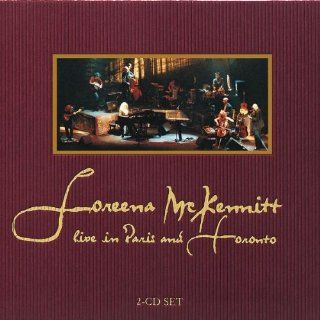 Loreena McKennitt: Live in Paris & Toronto: Music