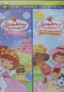 Strawberry Shortcake :Dress up Days & Play Day Surprise kids Double Features: Movies & TV