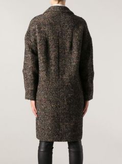 Cotélac Oversized Cocoon Coat