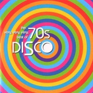 Very Very Very Best of 70's Disco: Music