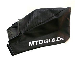 MTD 96404068 MTD Gold Grassbag Only  964 04068, 664 04068 MTD Lawnmower Parts : Lawn Mower Belts : Patio, Lawn & Garden