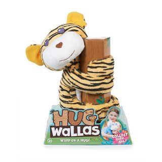 Hug wallas Snap Animal   Tiger: Toys & Games