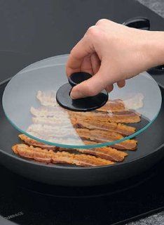 Glass Bacon Press: Kitchen & Dining