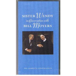 Sister Wendy in Conversation With Bill Moyers The Complete Conversation Bill D. Moyers, Wendy Beckett, Karen Johnson 9781578070770 Books